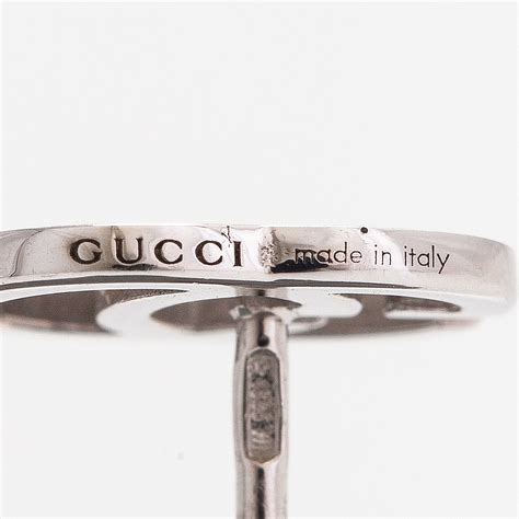 gucci örhängen kopia|Gucci Earrings for Women .